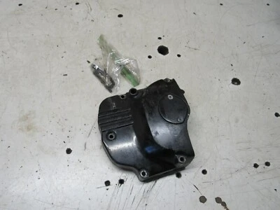 1990 Suzuki GS500E GS500K2 GS500K цепная звездочка крышка - Изображение 1 из 4