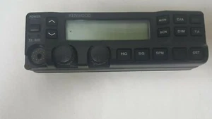  Kenwood Display Control Head TK-690(H) TK-790(H) TK-890(H) (nur Kopf) gebraucht - Bild 1 von 8