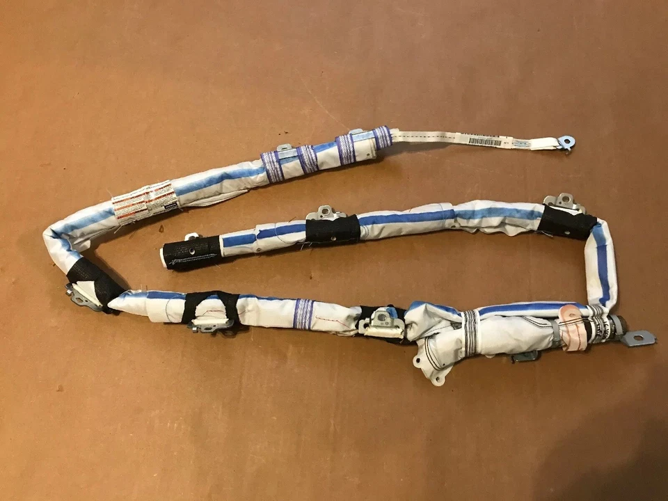 Bolsa de aire bolsa de aire cortina techo superior lado conductor izquierdo Nissan Versa Note 2014-2018 Foto 1 de 4