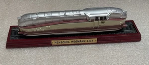 Atlas Editions S 3/6 Statische Lokomotive Zugmodell auf Sockel - Bild 1 von 6