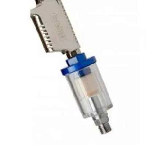MINI TRAMPA DE AGUA EN LÍNEA PARA PISTOLAS PULVERIZADORAS FAST MOVER FMTMF80 - Imagen 1 de 1