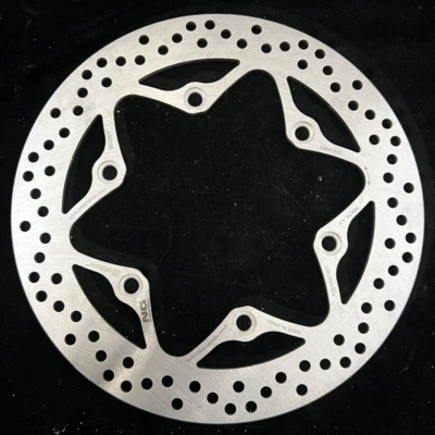 BikeMaster NG Street Brake Rotor 962007 KBA61232 - Image 1 of 4