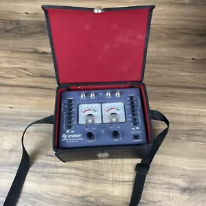Steren 203-510 Dual Satellite Signal Level Meter - Picture 1 of 9