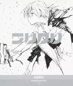 Original Soundtrack : FLCL Furi Kuri BGM Syuu - Picture 1 of 2