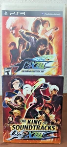 PS3 - The King of Fighters XIII (2011) CIB Tested/Working, Soundtrack Included - Picture 1 of 13
