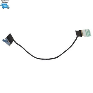 CAVO FLAT VIDEO LENOVO IDEAPAD U330  U330P 30 PIN LED P/N: DD0LZ5LC000 - Imagen 1 de 1