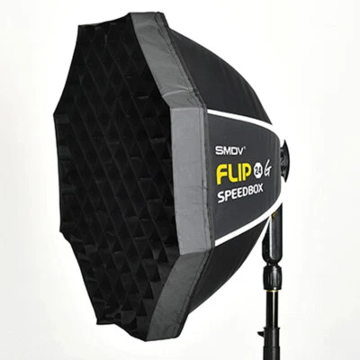 SMDV Speed Light Soft-Box FLIP GRID for Diffuser Flip20G, 24G, 28G, 32G, 36 ,44 - Image 1 of 4