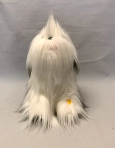 Gemmy Industries Old English Sheepdog Singing 'Only You' Animatronic Hundespielzeug - Bild 1 von 8