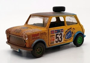 Corgi 1/36 Scale Model Car 04411 - Kenya Safari Rally Mini - Picture 1 of 5