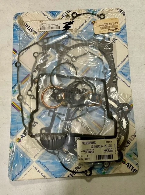 WPS Full Gasket Set Kawasaki KXF 450 Foto 1 de 1