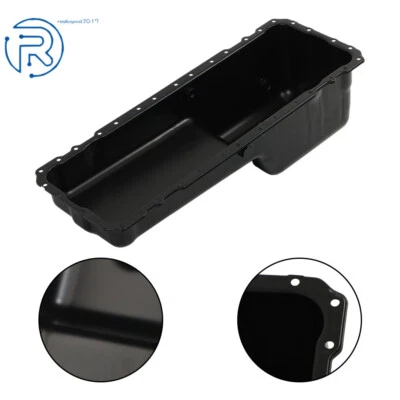 Поддон для масла для 00-10 Ford F650 F750 Freightliner FB65 FL60 FS65 GMC C8500 Topkick - Изображение 1 из 4