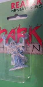Reaper Dark Heavens Metall Untotes Gespenst Wraith Feder Blister - Bild 1 von 3