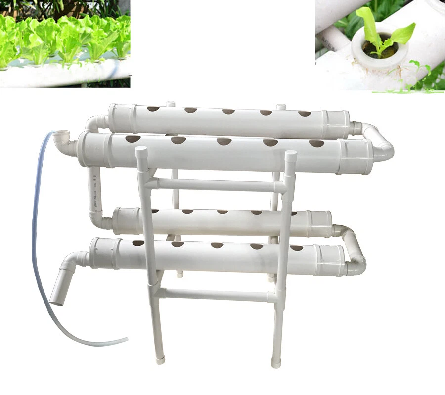 TECHTONGDA Hydroponic Site Grow Kit Hydroponic Indoor or Outdoor Grow System - Image 1 of 1