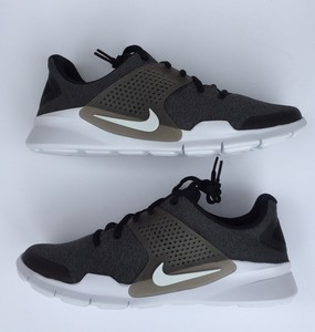 nike arrowz mens trainers white