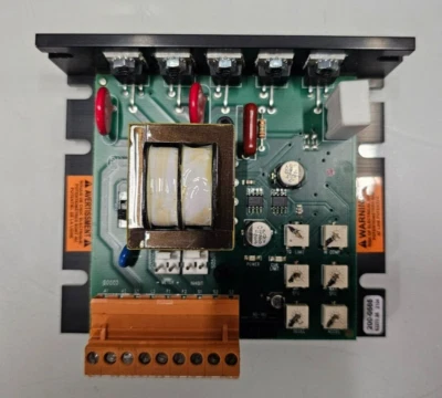 Minarik MM23001C DC Motor Speed Controller - Image 1 of 2