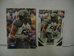SHANE RAY 2015 ROOKIE LOT PRESTIGE #283 SCORE #340 - Picture 1 of 1