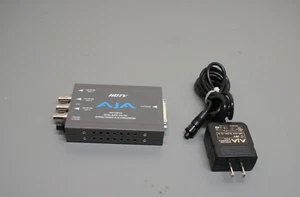 AJA HD10AVA HD/SD Analog/Digital Mini-converter 1D - Picture 1 of 5