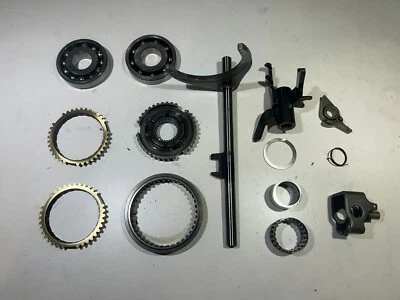 无齿轮 2006 讴歌 TSX 第 6 速齿轮转换硬件套件变速叉 K24 — 第 1/4 张图片