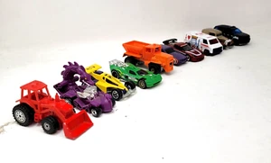 Hot Wheels Car Lot Of 40 Different Cars - Picture 1 of 10
