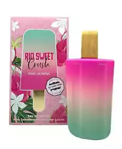 Rio Sweet Crush Pink Jasmine Women's Eau de Parfum 3.4 EDP Spray by MCH Beauty - Picture 1 of 6