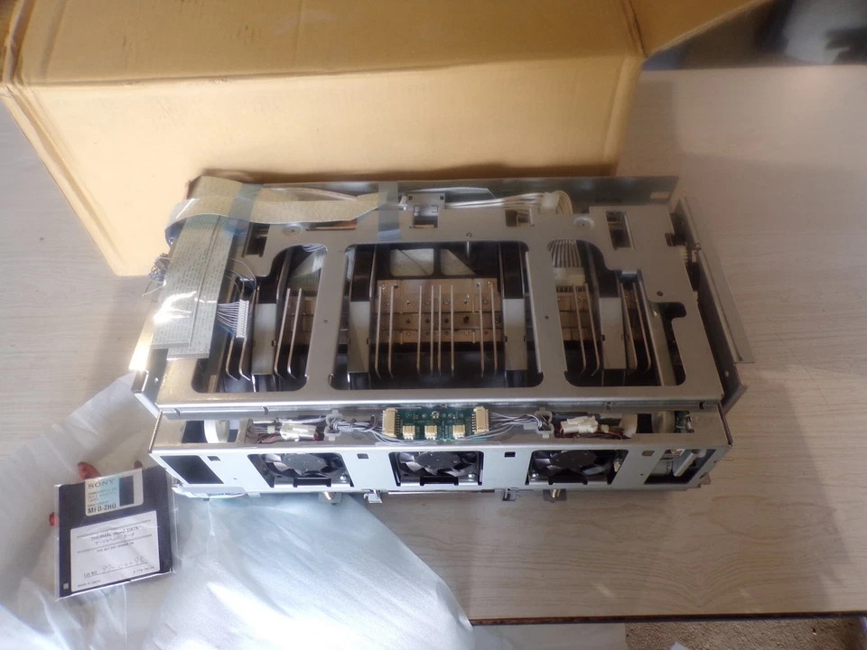 NUEVO Cabezal Impresora Térmica Sony Datos 909091 909021 4623 *ENVÍO GRATUITO* Foto 1 de 4