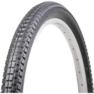 Paar 27, x 2,10 (54-584) Nutrak Chaos MTB 27" Fahrradreifen schwarz Schläuche optional