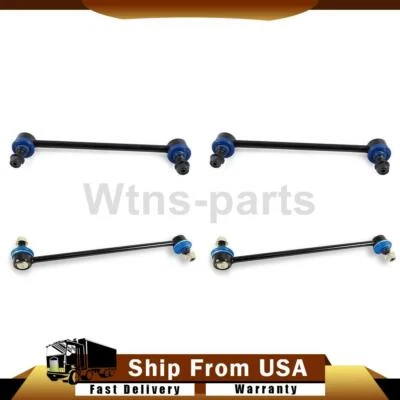 Mevotech Sway 杆连接套件前后 4x 适用于 2007 - 2009 雷克萨斯 ES350 3.5L — 第 1/4 张图片