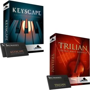 Spectrasonics Keyscape + Trillian Bundle | Neu
