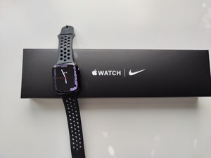 Apple Watch Nike