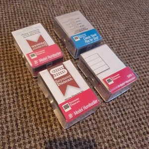 Original Seymour Duncan Boxes (Baseball Card Collection Boxes) x4 - Picture 1 of 3