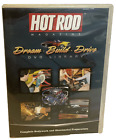 Magazyn Hot Rod Dream Build Drive Kompletne nadwozie i blacha