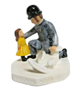 SEBASTIAN MINIATURE SML-418 The Long Arm of the Law 3109 - Picture 1 of 3