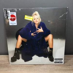Renee Rapp Snow Angel Light Blue Vinyl Brand New Sealed - Picture 1 of 7