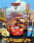 Disney Cars 2 Magical Story with Amazing Moving Picture Cover