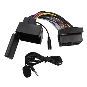 Car AUX Bluetooth Adapter w/ Mic for Z4 (Coupe and Convertible models) - Picture 1 of 3