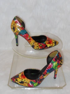 BRASH MULTI-COLOR CLASSIC PUMPS SIZE 7.5M - Picture 1 of 7