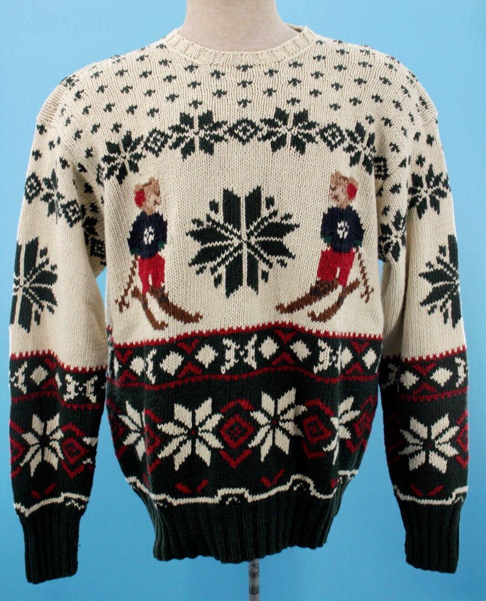 Vintage Polo Ralph Lauren Bear Sweater In Men'S Vintage Vintage Polo Ralph Lauren Bear Sweater In Men'S Vintage