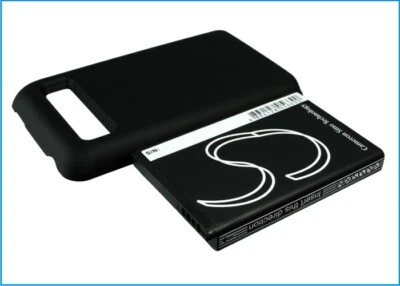 Batería Li-ion para HTC 7 Trophy Spark T8686 3.7V 3000mAh Foto 1 de 4