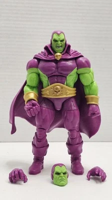 Marvel Legends Drax El Destructor Foto 1 de 4