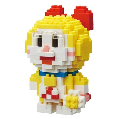 Nanoblock Dorami 13.2x9.4x9.4cm NBCC_042 - Image 1 of 3