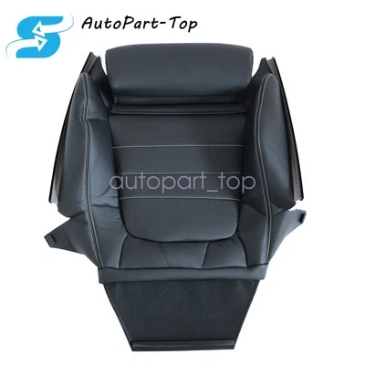 Passenger Bottom Seat Cover Fits 2015-2021 Mercedes Benz C250 C300 Coupe 2-Door - Image 1 of 4