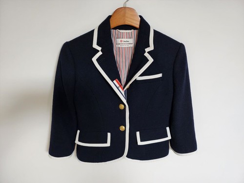 Giacca donna Thom Browne X Neiman Marcus A605053 135208457