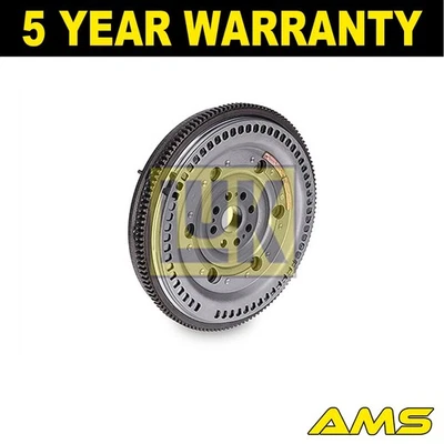 Se adapta a Ford Transit Connect Focus Tourneo 1.8 dCi volante de inercia de doble masa AMS Foto 1 de 4