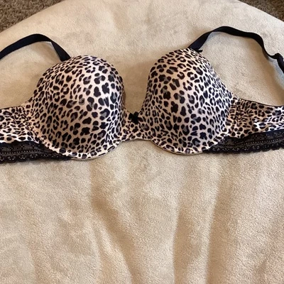 Sujetador Camiseta Paramour by Felina Cojín Confort, Talla 34DD. Correas multidireccionales Foto 1 de 4