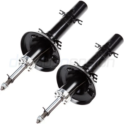 2Pcs For Volkswagen Beetle Clasico Golf Jetta Front Struts Shocks Left Right - Изображение 1 из 4