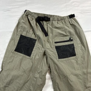 Cabelas Pantalones Medianos Regulares Nylon Bronceado Oliva Senderismo Caza Pesca - Imagen 1 de 17