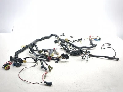 98-04 Kawasaki VN1500 Vulcan Nomad FI Main Wiring Wire Harness Loom - Image 1 of 4