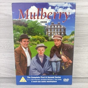 Mulberry – The Complete Series 1 & 2 DVD Box Set – Region 2 – PG Rated - Imagen 1 de 6