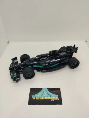 Lego 42165 Mercedes-AMG F1 W14 E performance pull-back - Incomplet Pour Pièce  - Photo 1/4