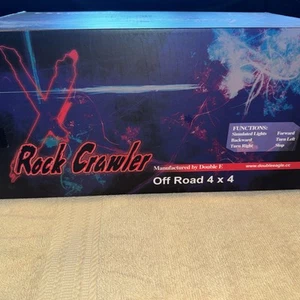 Double E Rock Crawler Remote Control Car Off Road 4x4 RC Car 1:12 - Picture 1 of 6